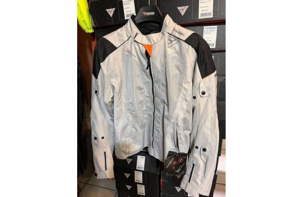 Új tesztgyőztes hálós nyári Német motoros kabát 2XL 3XL 4XL