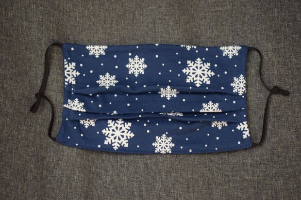 Új textil maszk