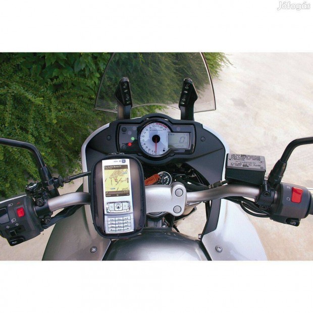 Új univerzális GPS telefon tartó motorra akció !