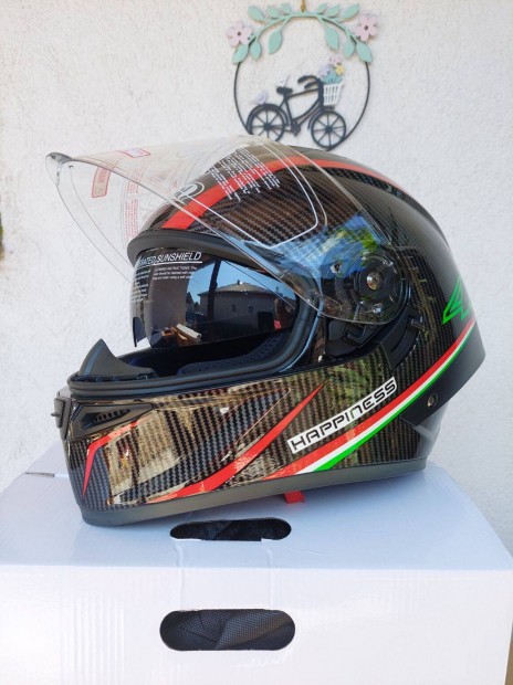 j zrt napszemvege motoros buksisak XL 59-60 cm