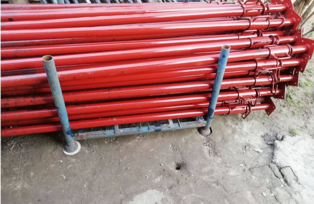 jllapot 8 db Doka Fdmtmasz 2 - 3,6 m ingyen Hzhoz Szllts