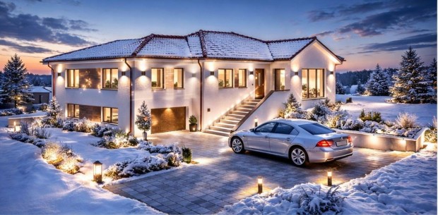 �j�p�t�s�, 100%-os kulcsrak�sz csal�di h�z 2027-es �tad�ssal!