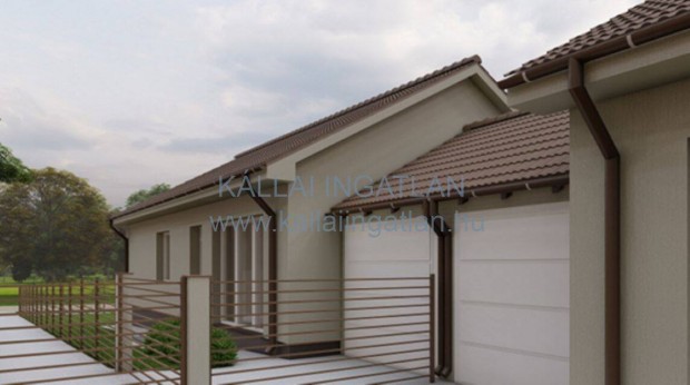 �j�p�t�s� amerikai konyha, nappali + 3 szob�s ikerh�z elad�!