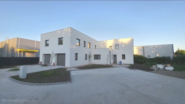 Újépítésű hőszivattyús 71 m2-es földszinti lakás a Hejő Residanceben!