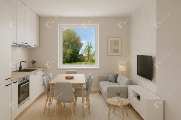 �j�p�t�s� h�szivatty�s 90 m2-es emeleti lak�s a Hej� Residanceben!