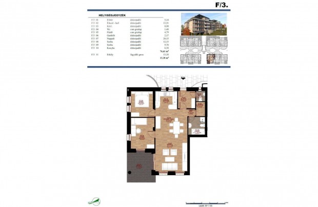 �j�p�t�s� lak�s ahol a nyugalom alapfelszerelts�g!