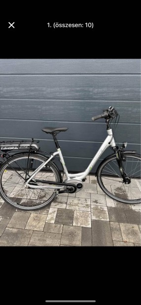 jvi ebike pedelec elektromos kerkpr akci 