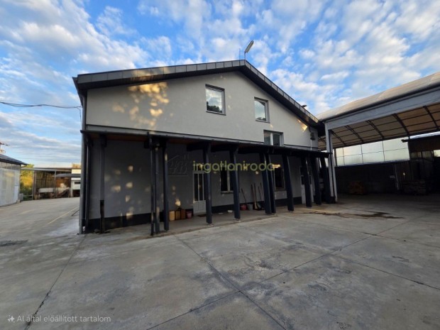�jfeh�rt� - Ipari ingatlan - Rakt�r - M�hely - �zem - Elad�