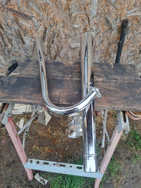 Ujj.riga kipufog knykkel