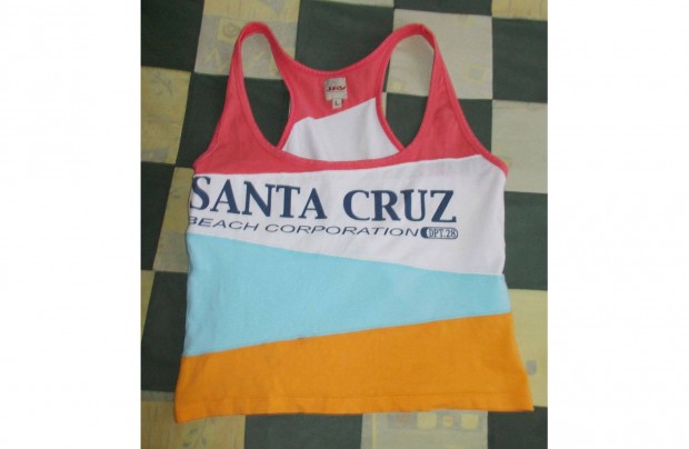 Ujjatlan póló, Santa cruz
