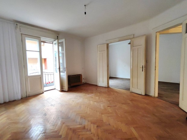 Újlipótvárosban 70 m2-es erkélyes lakás eladó 99,9M ft!