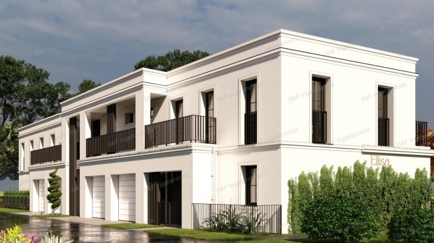 �jonnan �p�l� luxus t�rsash�zban 48,15 m2-es lak�s lek�thet�