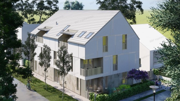 �jonnan �p�l� luxus t�rsash�zban 55,61 m2-es lak�s lek�thet�