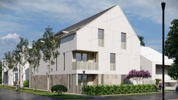 �jonnan �p�l� luxus t�rsash�zban 67,22 m2-es lak�s lek�thet�