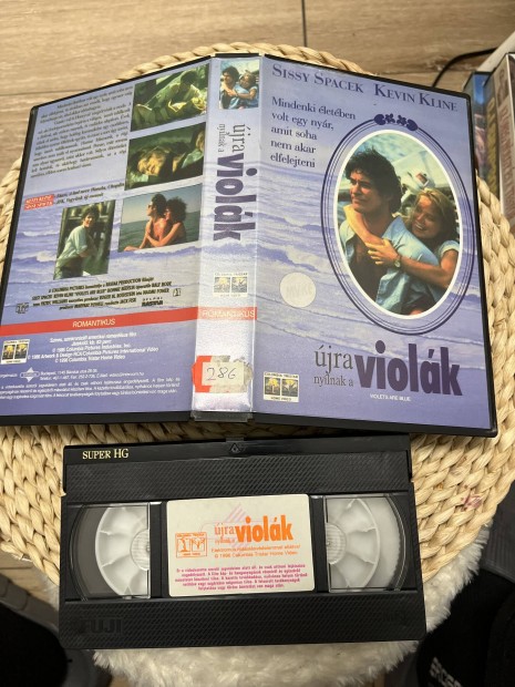 jra violk vhs