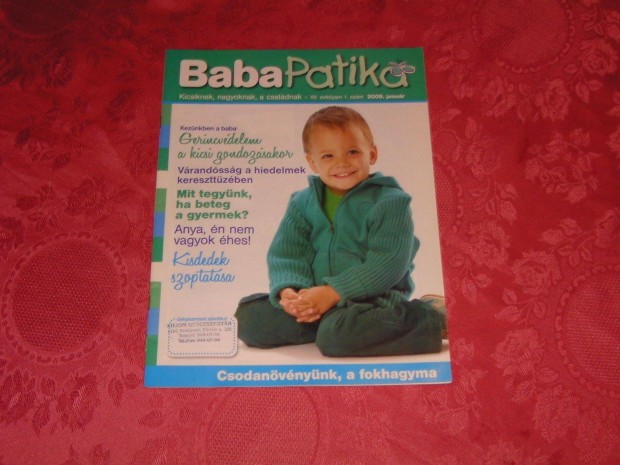 jsg Baba patika