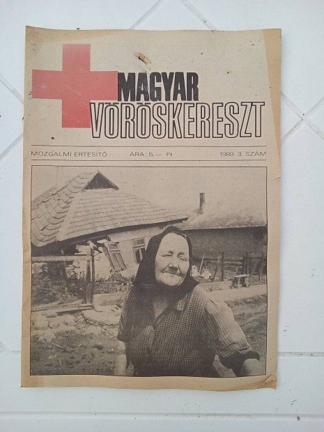 jsg,  magyar vrskereszt, 1989