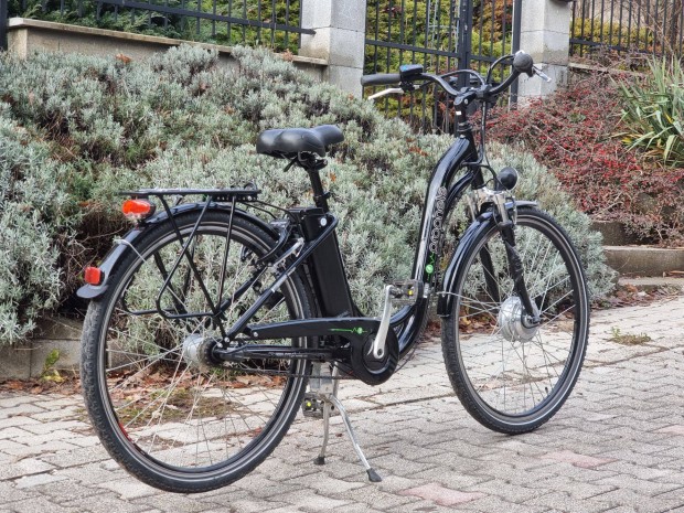 jsz.csodaszp kalsszikus Prophete City ECC 300 nmet E-Bike ebike