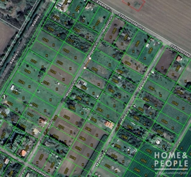 �jszentiv�non z�rtkert elad�!