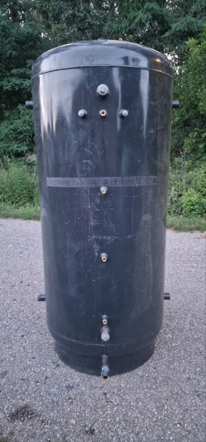 jszer 1000 literes puffertartly fts rendszerhez elad 