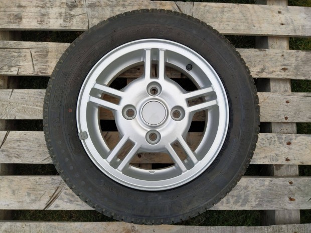 Újszerű 13" Suzuki Swift alufelni
