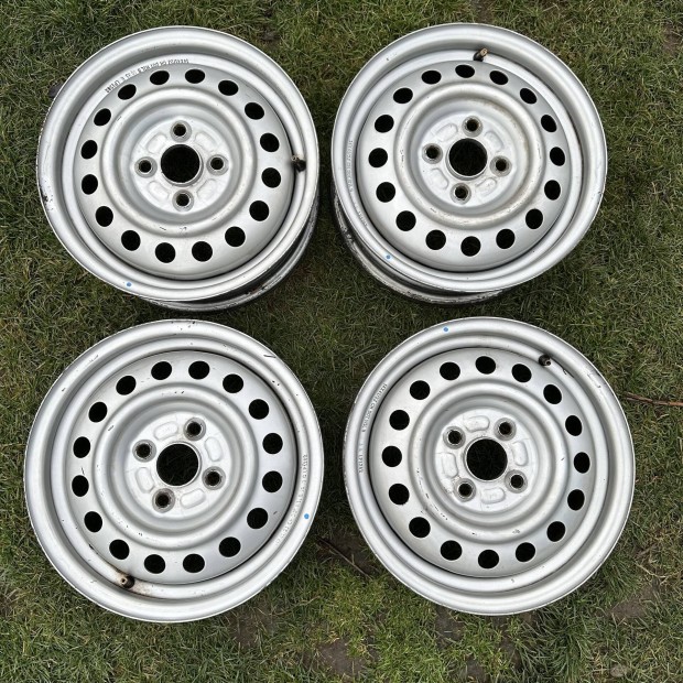 jszer 14" 4x100 4,5J ET45 Suzuki Ignis, Wagon R+ lemezfelni