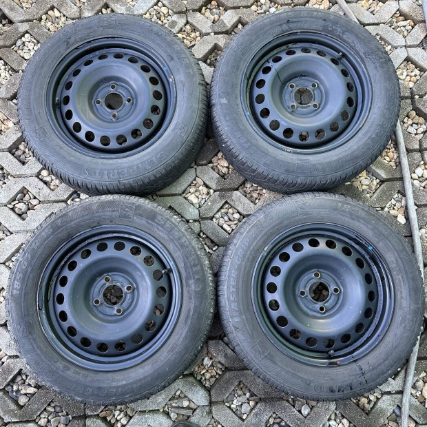 jszer 15" 4x100 6J ET40 Rena