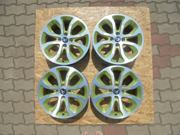 jszer 17-es Citroen gyri alufelni elad