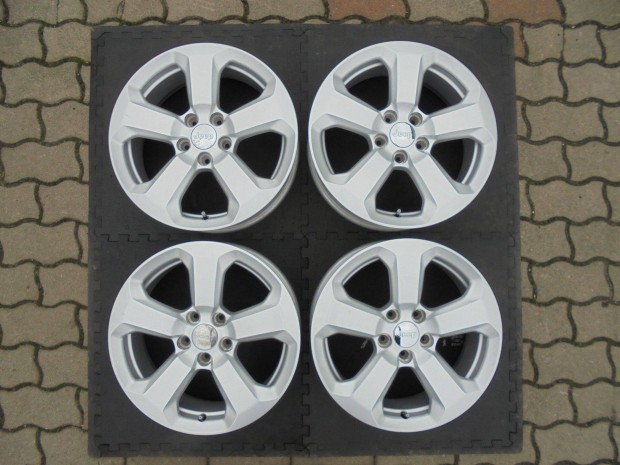 jszer 17-es Jeep szenzoros gyri alufelni elad