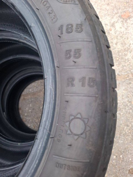 jszer 185 55 R15 Kleber nyri gumiabroncs