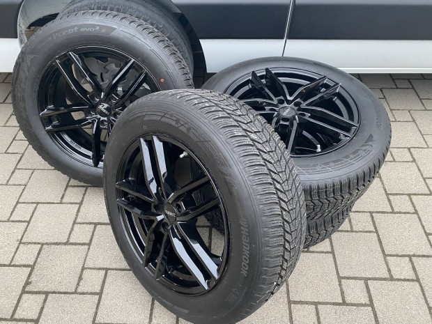 jszer 18 colos 5x108 lyukoszts Dezent alufelni garnitra