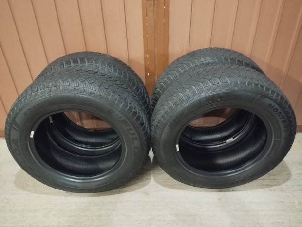 Újszerű 195/65r15 Fulda téligumi 195/65 R15 téli gumi