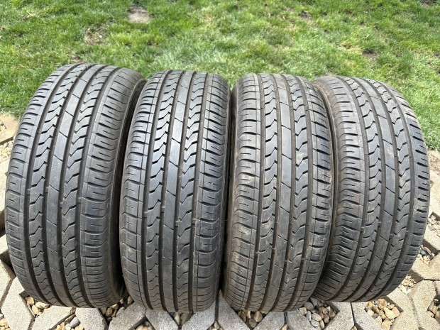 Újszerű 2022 végi hibátlan 6,5-7,5mm 185/60 R14 Fortune nyári gumi