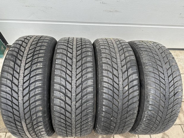 jszer 205/55 R16 6,8mm Nexen ngyvszakos gumi elad!