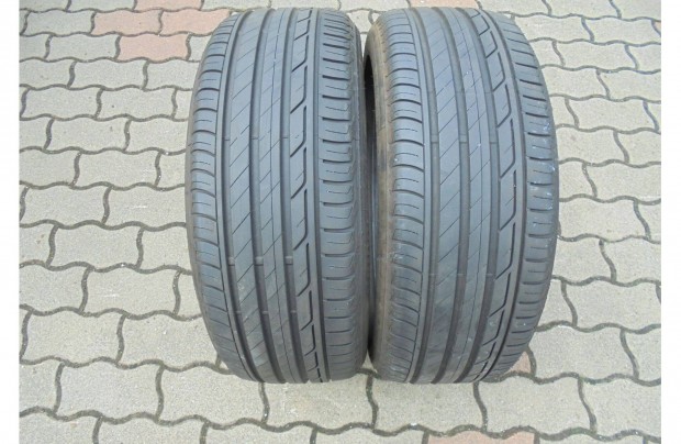 jszer 215/50 R 18-as Bridgestone 2022-es nyri gumi Elad