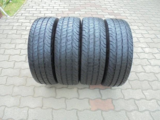Újszerű 215/70 R 15" -ös 2024-es Continental nyári TGK gumi