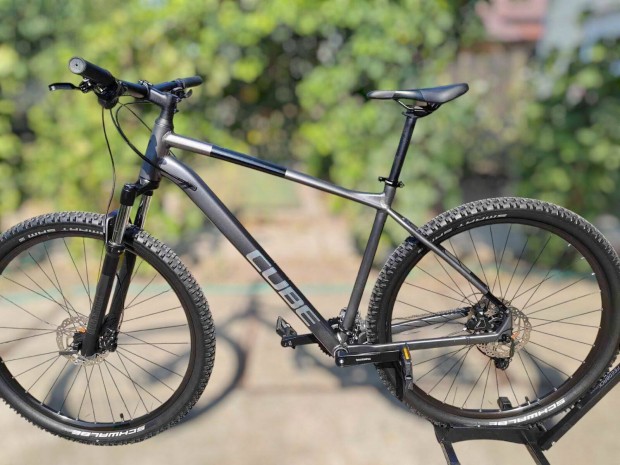 jszer 29-os Cube AIM SLX aluvzas Mountain bike mtb kerkpr