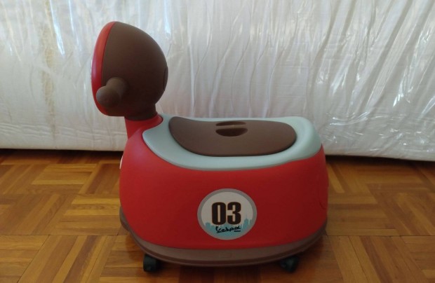 Újszerű 2in1 Mini Vespa motor és bili eladó