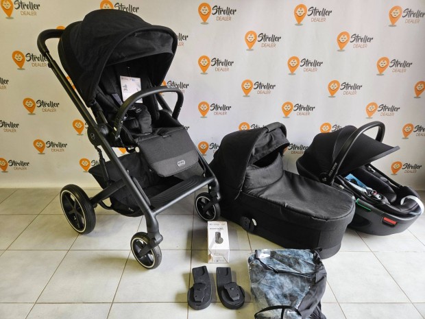 jszer 3in1 Cybex Balios S Lux babakocsi