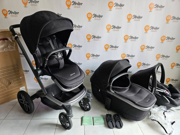 Újszerű 3in1 Maxi-Cosi Fame Luxus babakocsi (Cybex Priam helyett)
