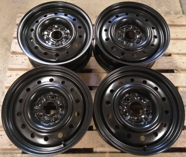 jszer 5X114,3 R16 Nissan Opel Renault Kia Hyundai Mazda felni 2szett