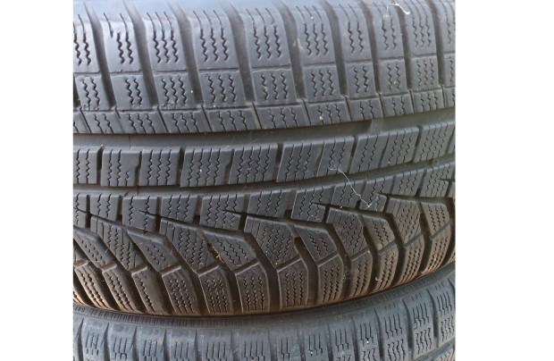 Újszerű 6mm Nokian téli 225/55r17 gumi WRa 1db 225/55 r17 téligumi