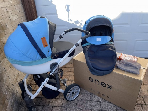 jszer Anex Sport 3in1 babakocsi