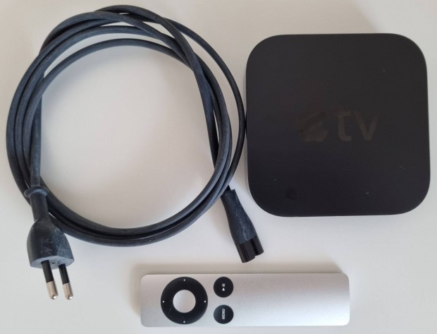 jszer Apple TV box TV okost mdia player WLAN Wifi + tvirnyt