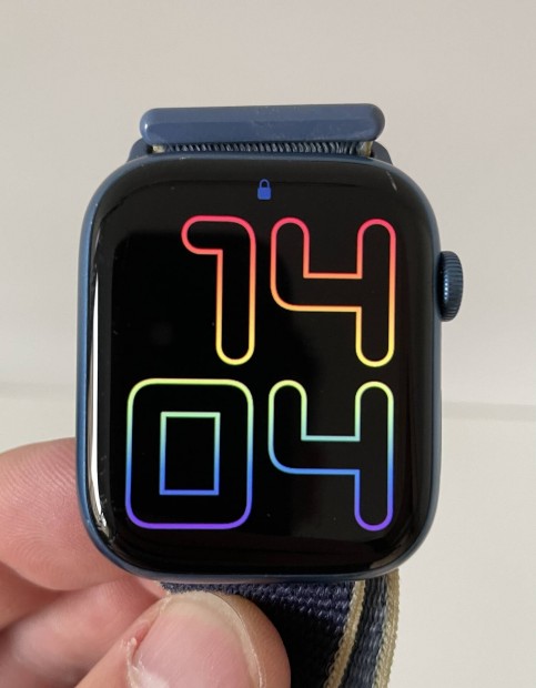 jszer Apple watch 7 GPS 