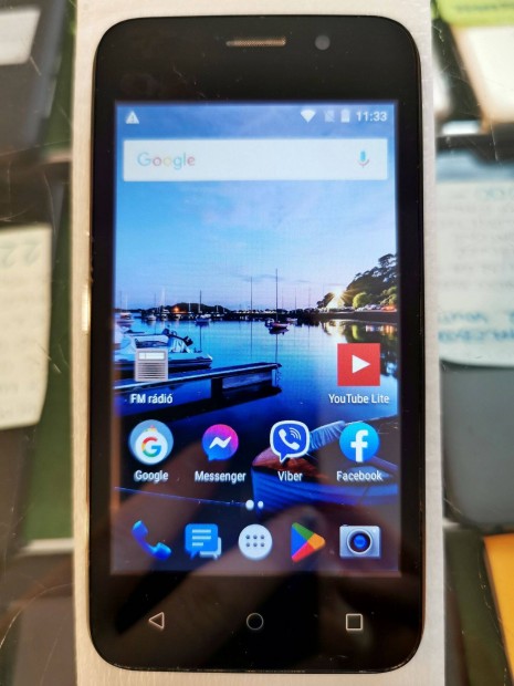 Újszerú Archos 40 Neon 3 hónap garancia facebook messenger youtube