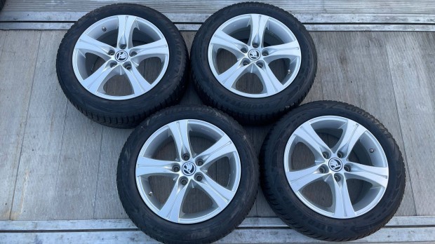 jszer Autec 5X112 16 colos alufelnik KBA46388 205/55R16