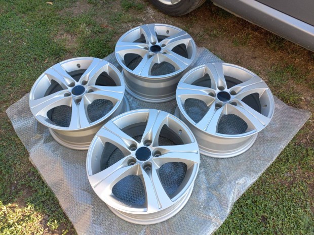 Újszerű Autec 5X112 16 colos alufelnik!