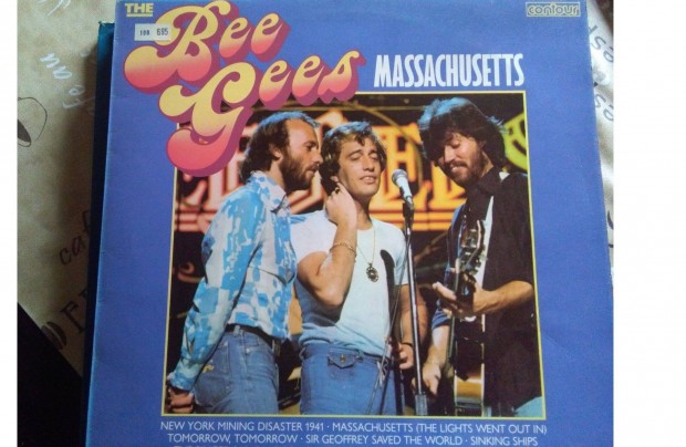 jszer Bee Gees bakelit hanglemezek eladk