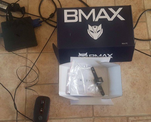 jszer Bmax mini szmtgp Extra Akci %%